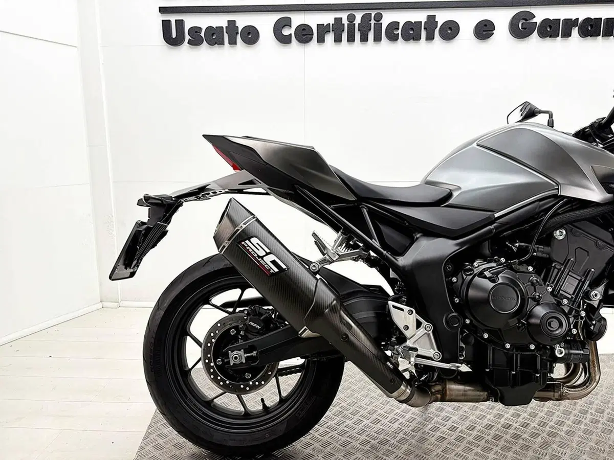 Honda CB 1000 Hornet (2025 - 26) (7)
