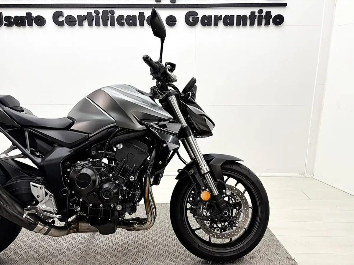 Honda CB 1000 Hornet (2025 - 26) (9)