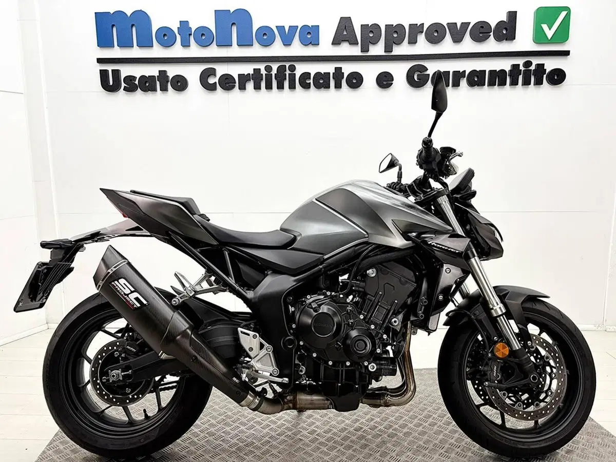 Honda CB 1000 Hornet (2025 - 26)