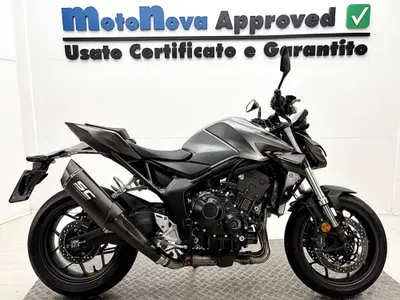 Honda CB 1000 Hornet (2025 - 26) usata