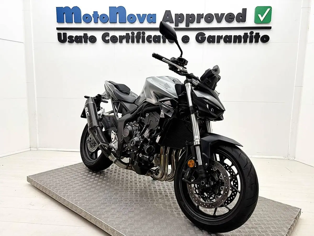 Honda CB 1000 Hornet (2025 - 26) (5)