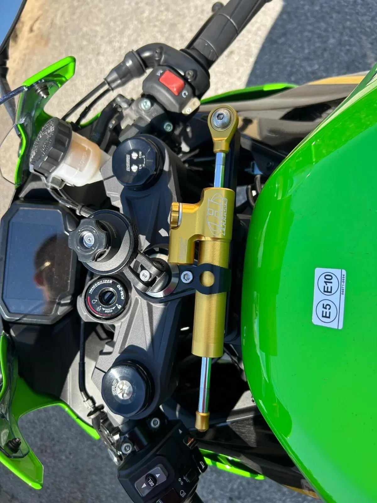 Kawasaki Ninja 636 ZX-6R (2024 - 26) (3)