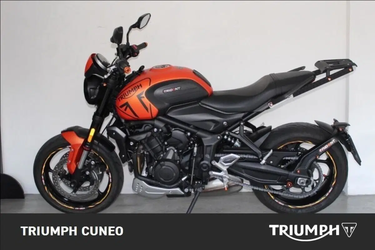 Triumph Trident 660 (2021 - 24) (4)