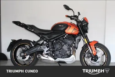Triumph Trident 660 (2021 - 24) usata