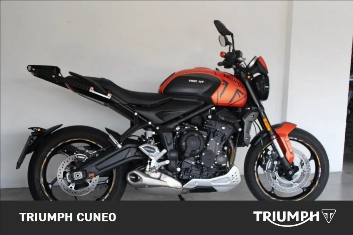 Triumph Trident 660 (2021 - 24) (3)