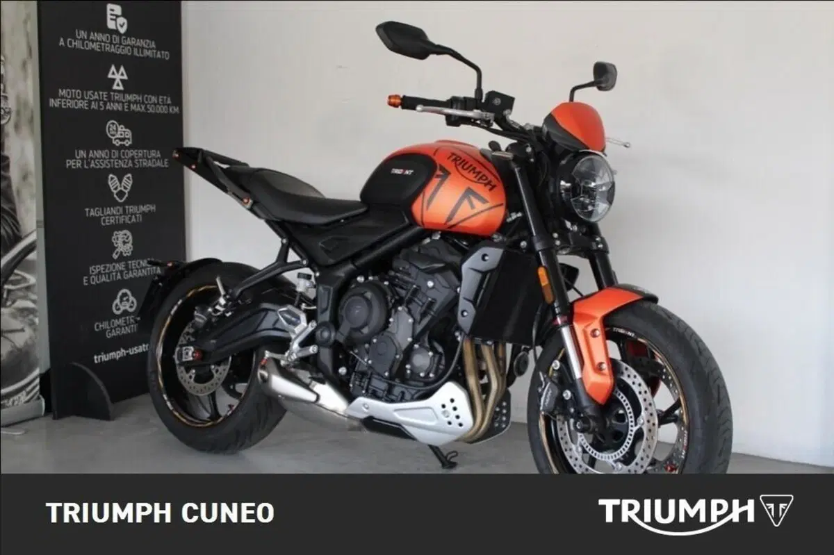 Triumph Trident 660 (2021 - 24) (2)