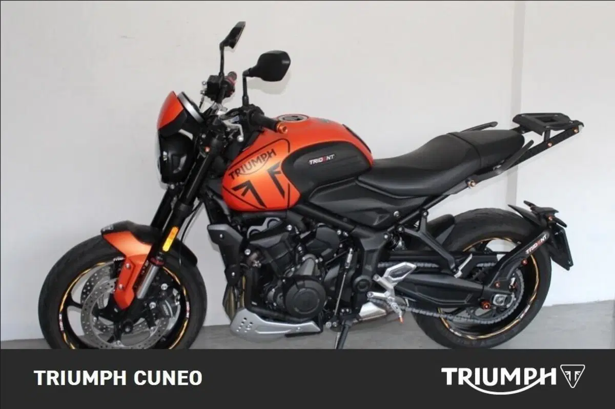 Triumph Trident 660 (2021 - 24) (6)