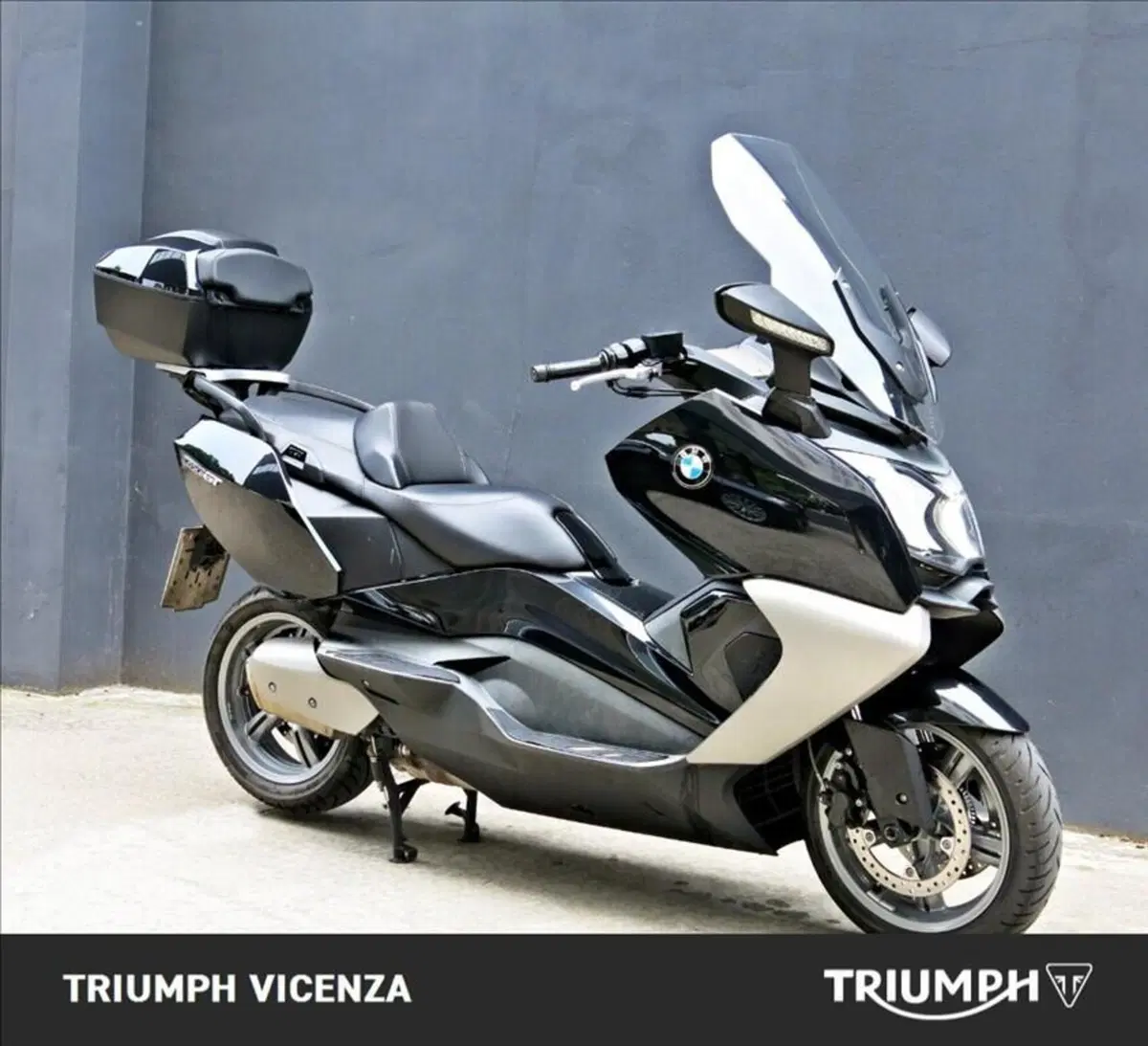 Bmw C 650 GT (2011 - 15)