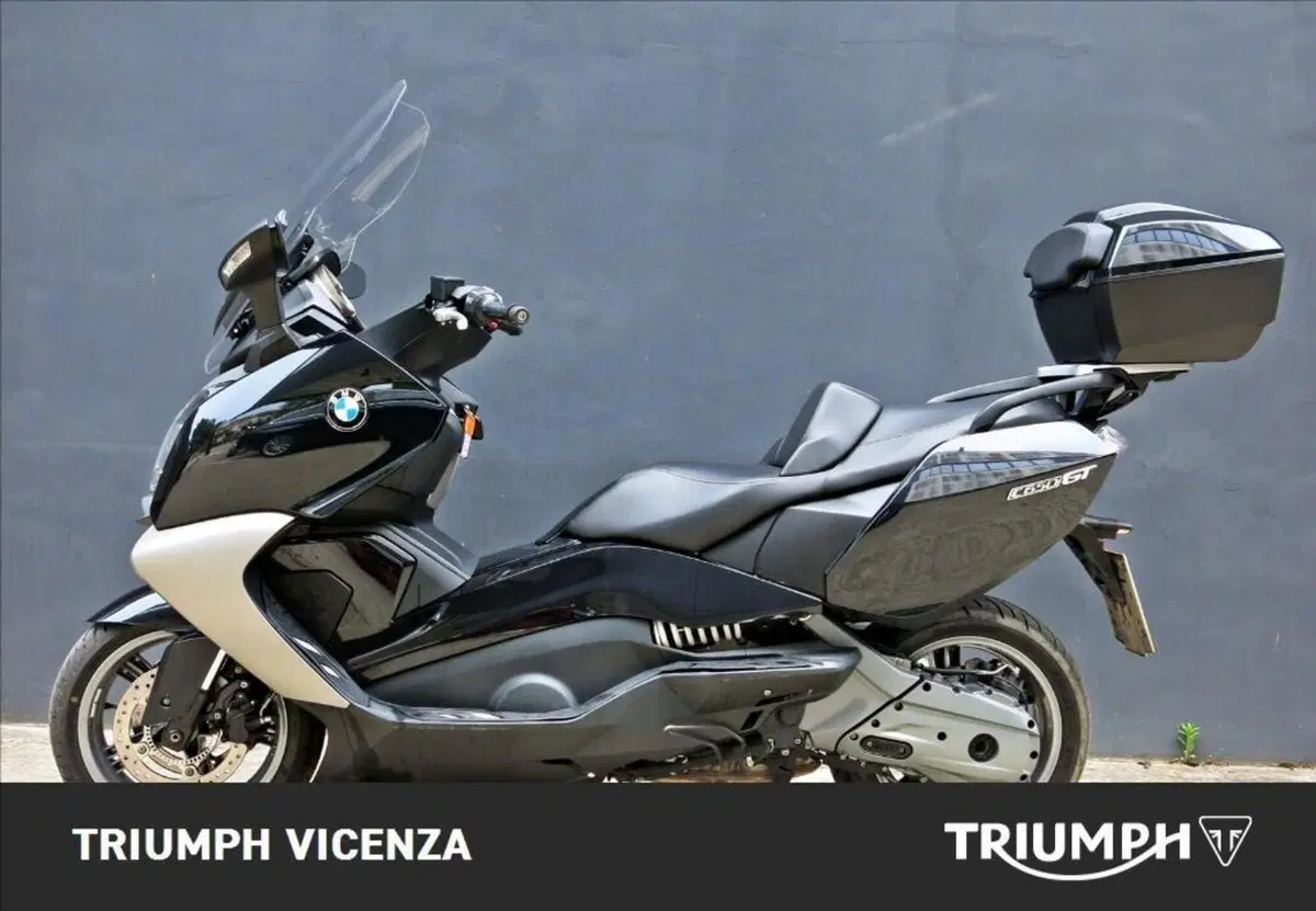 Bmw C 650 GT (2011 - 15) (3)