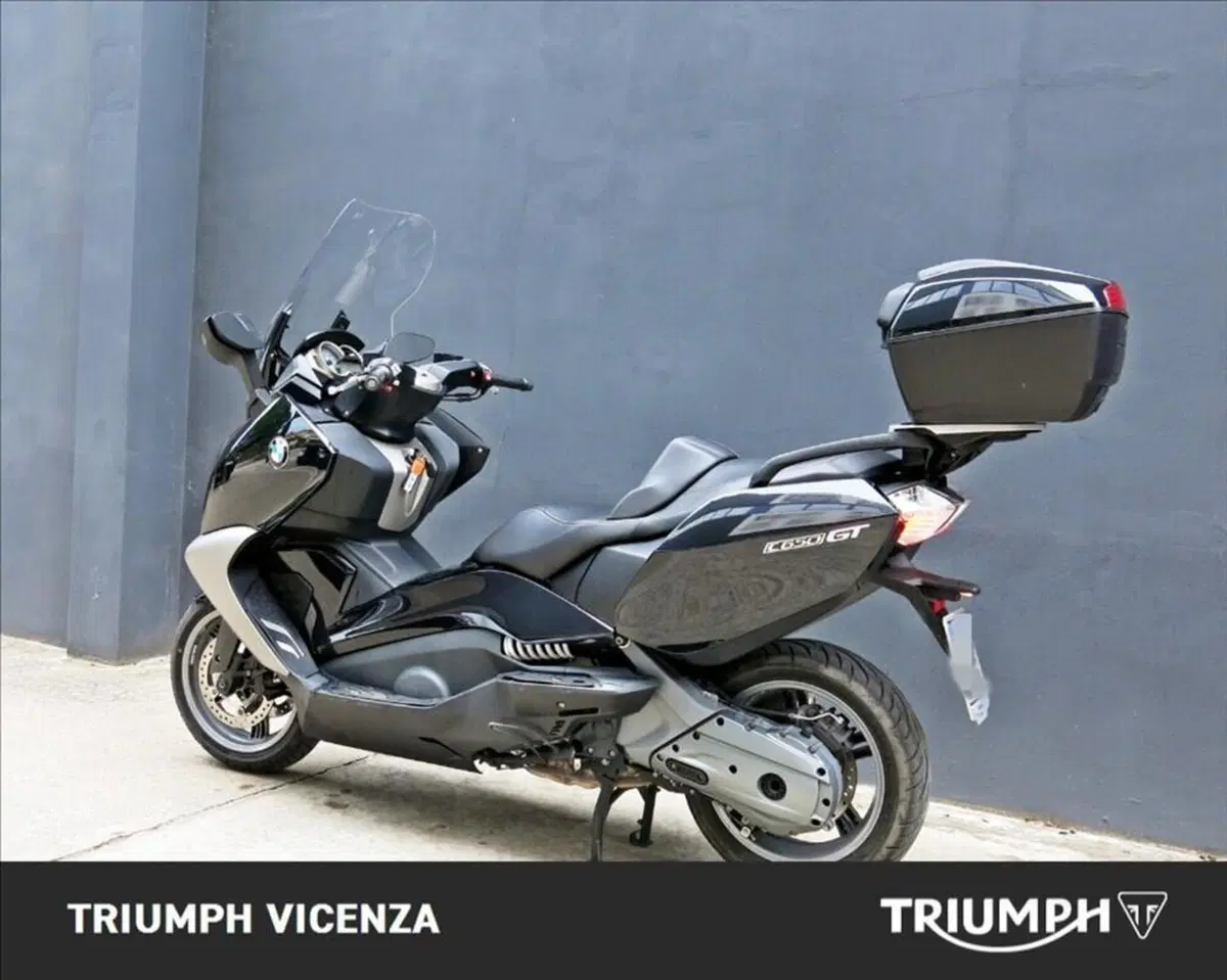 Bmw C 650 GT (2011 - 15) (5)