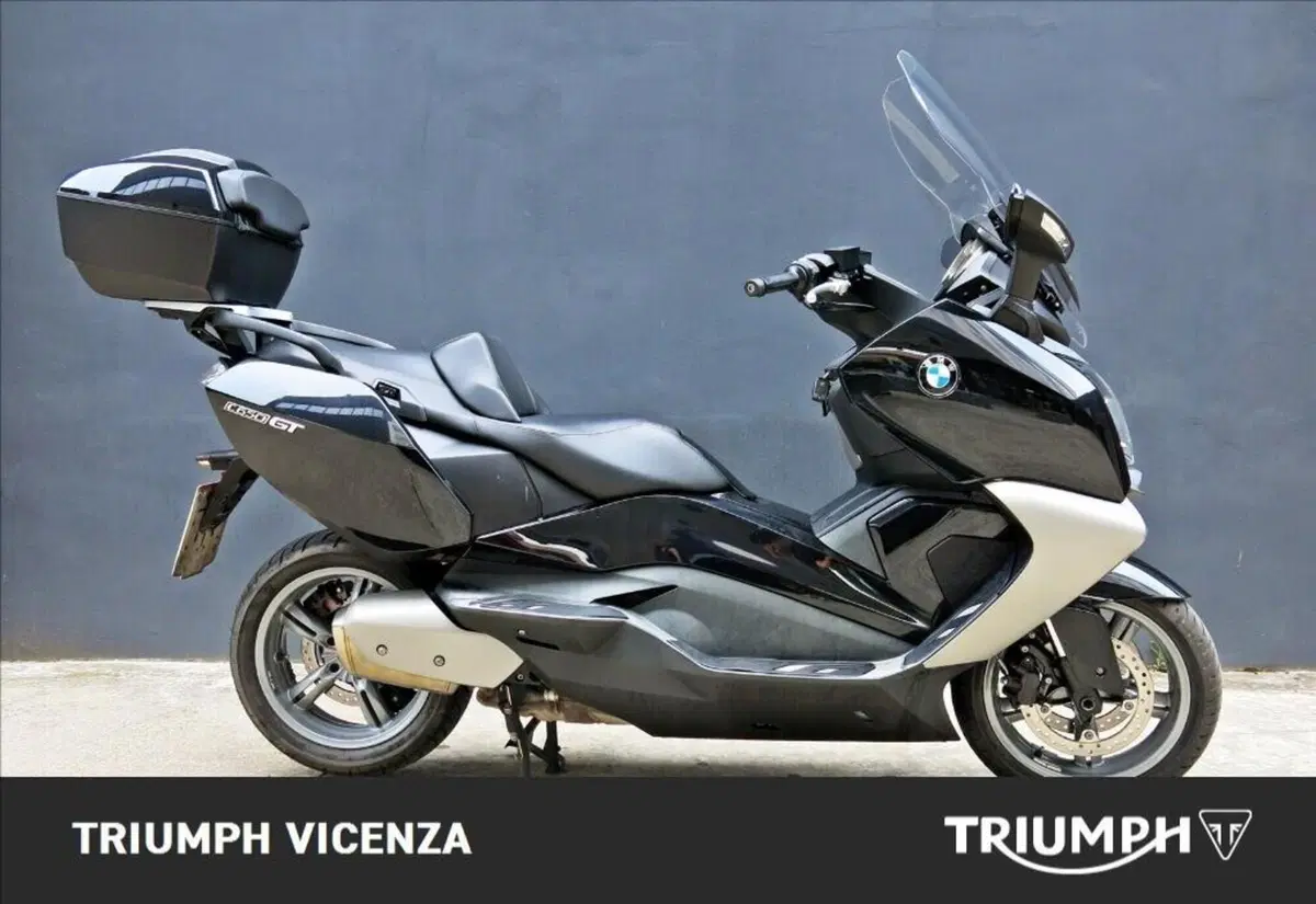Bmw C 650 GT (2011 - 15) (2)