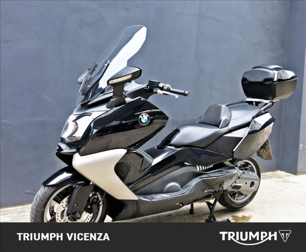Bmw C 650 GT (2011 - 15) (8)