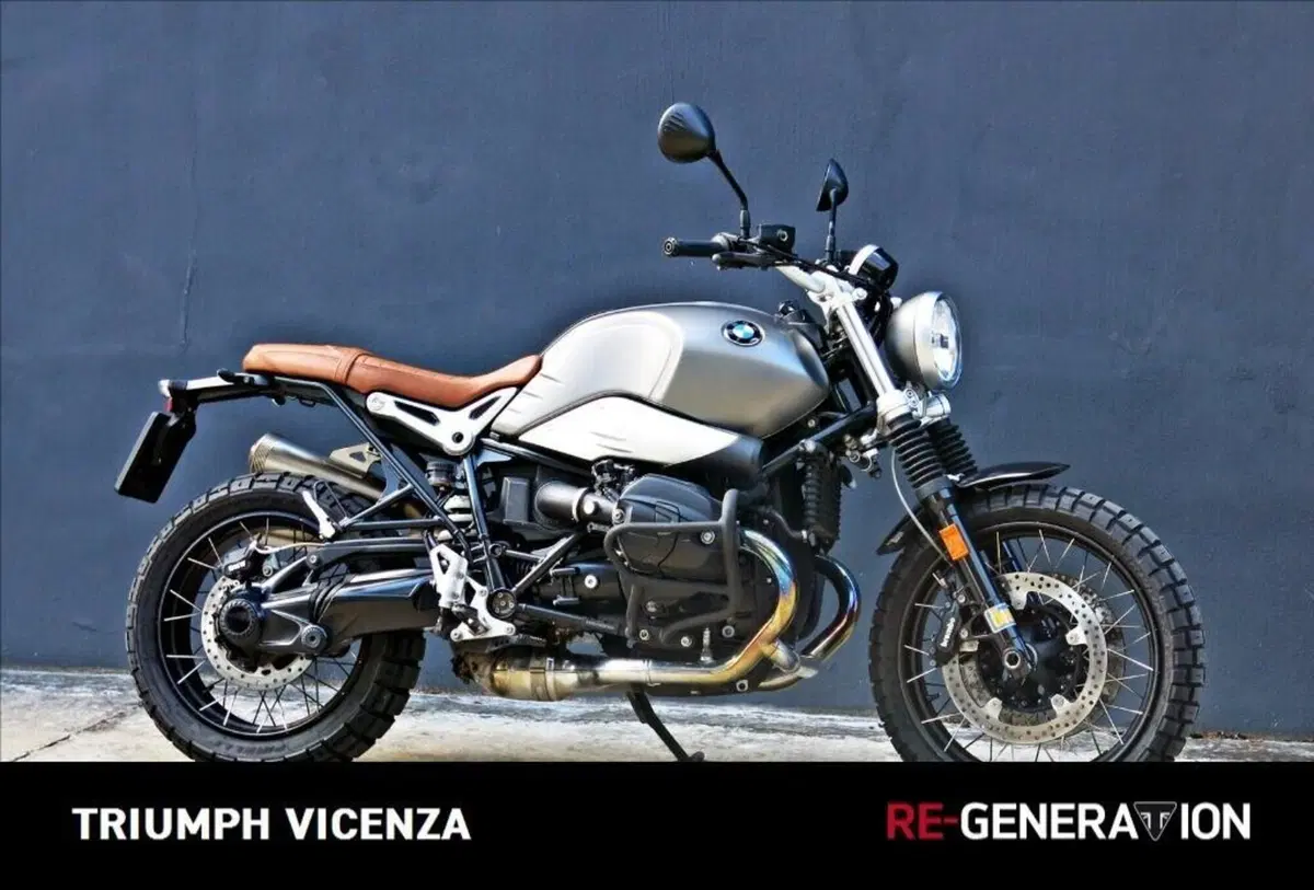 Bmw R nineT 1200 (2017 - 20)