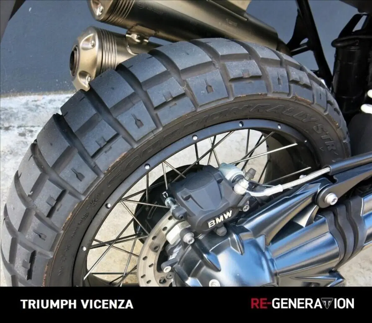 Bmw R nineT 1200 (2017 - 20) (4)