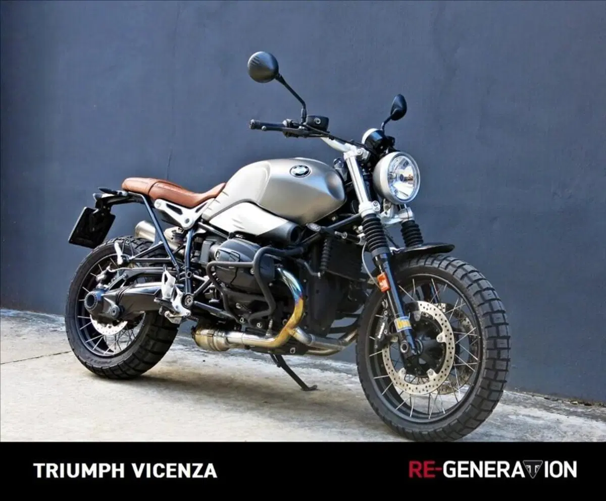 Bmw R nineT 1200 (2017 - 20) (2)