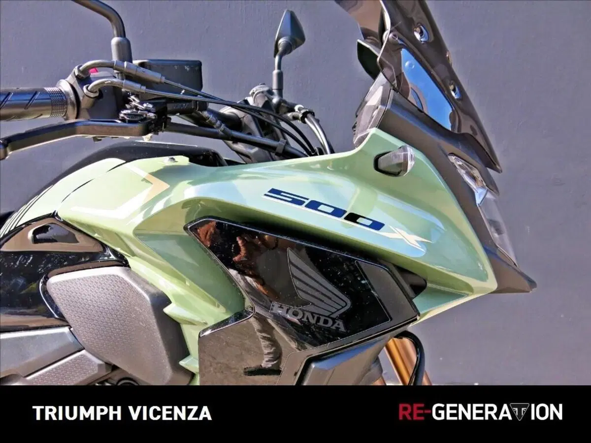 Honda CB 500 X (2022 - 23) (3)