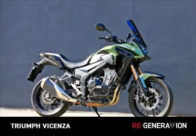 Honda CB 500 X (2022 - 23) usata