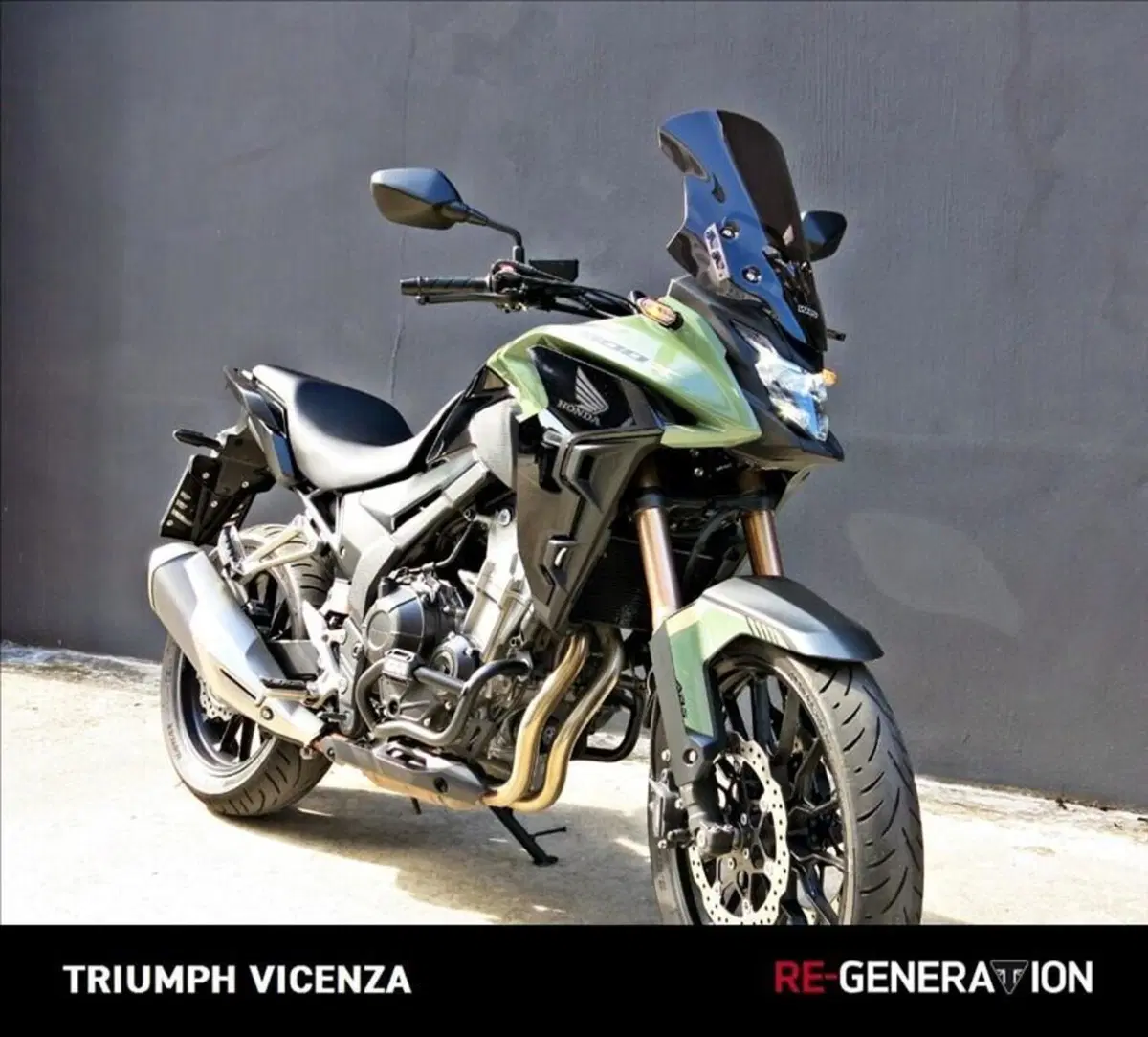 Honda CB 500 X (2022 - 23) (9)