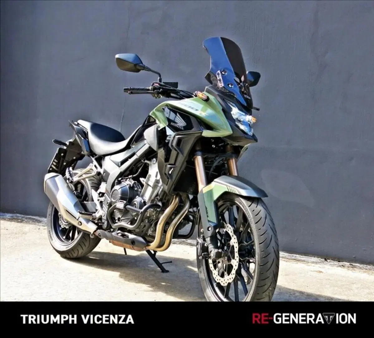 Honda CB 500 X (2022 - 23) (5)