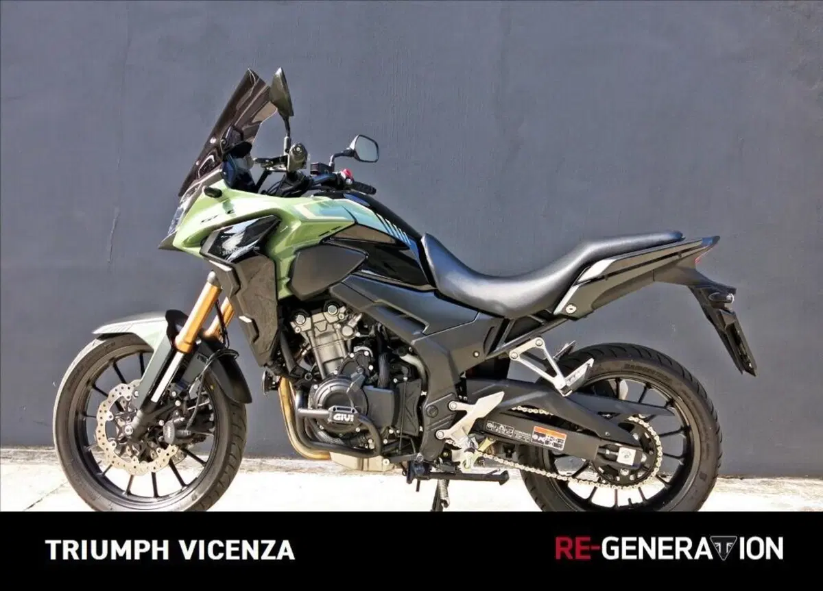 Honda CB 500 X (2022 - 23) (4)