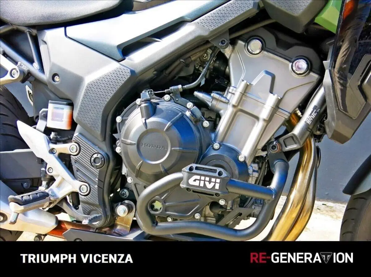 Honda CB 500 X (2022 - 23) (7)