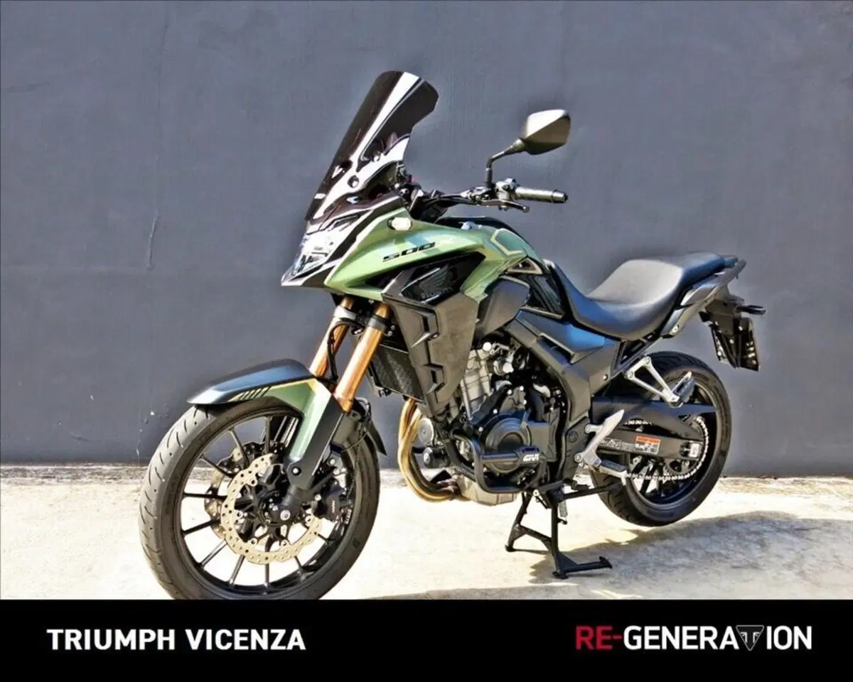 Honda CB 500 X (2022 - 23) (10)