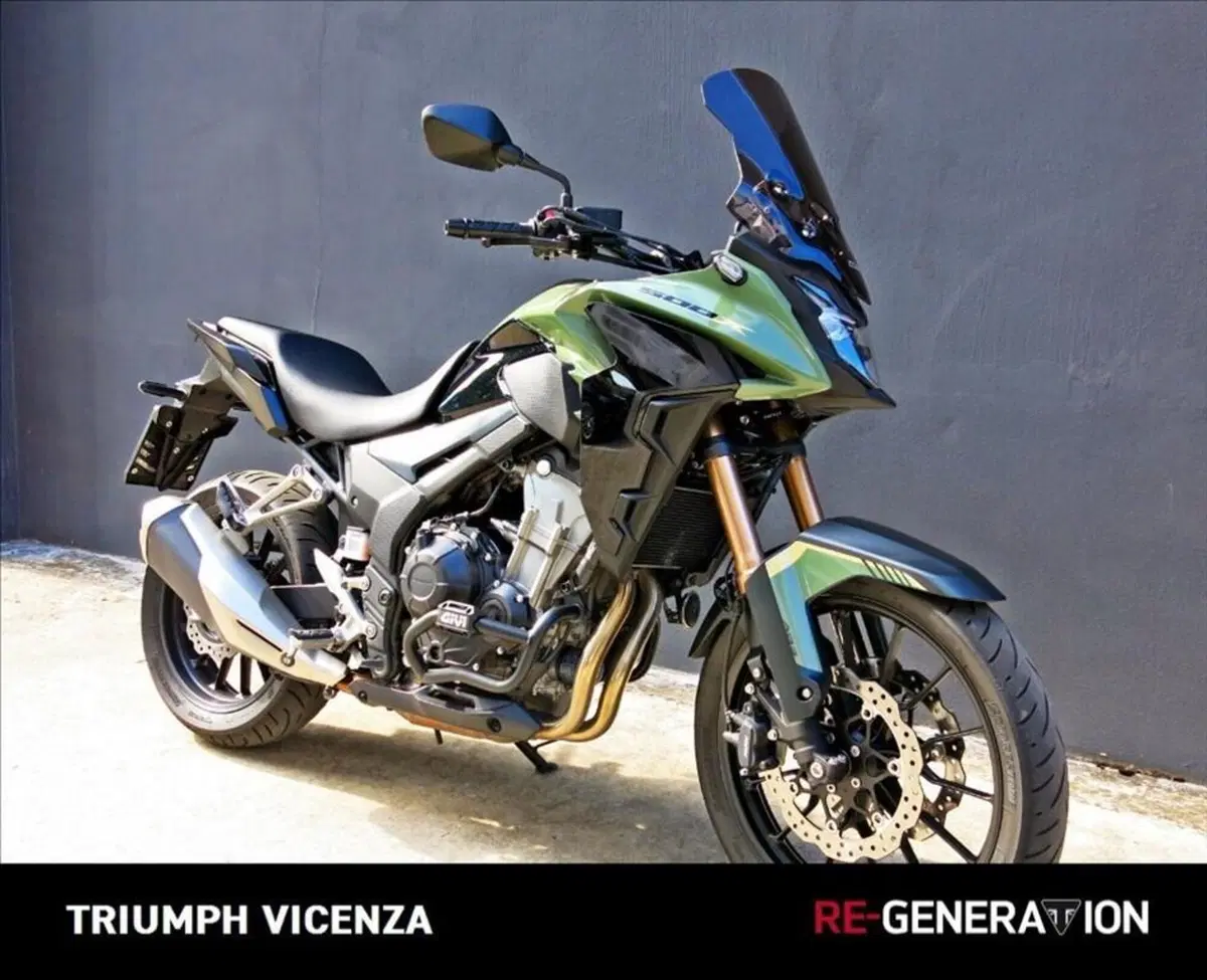 Honda CB 500 X (2022 - 23) (2)