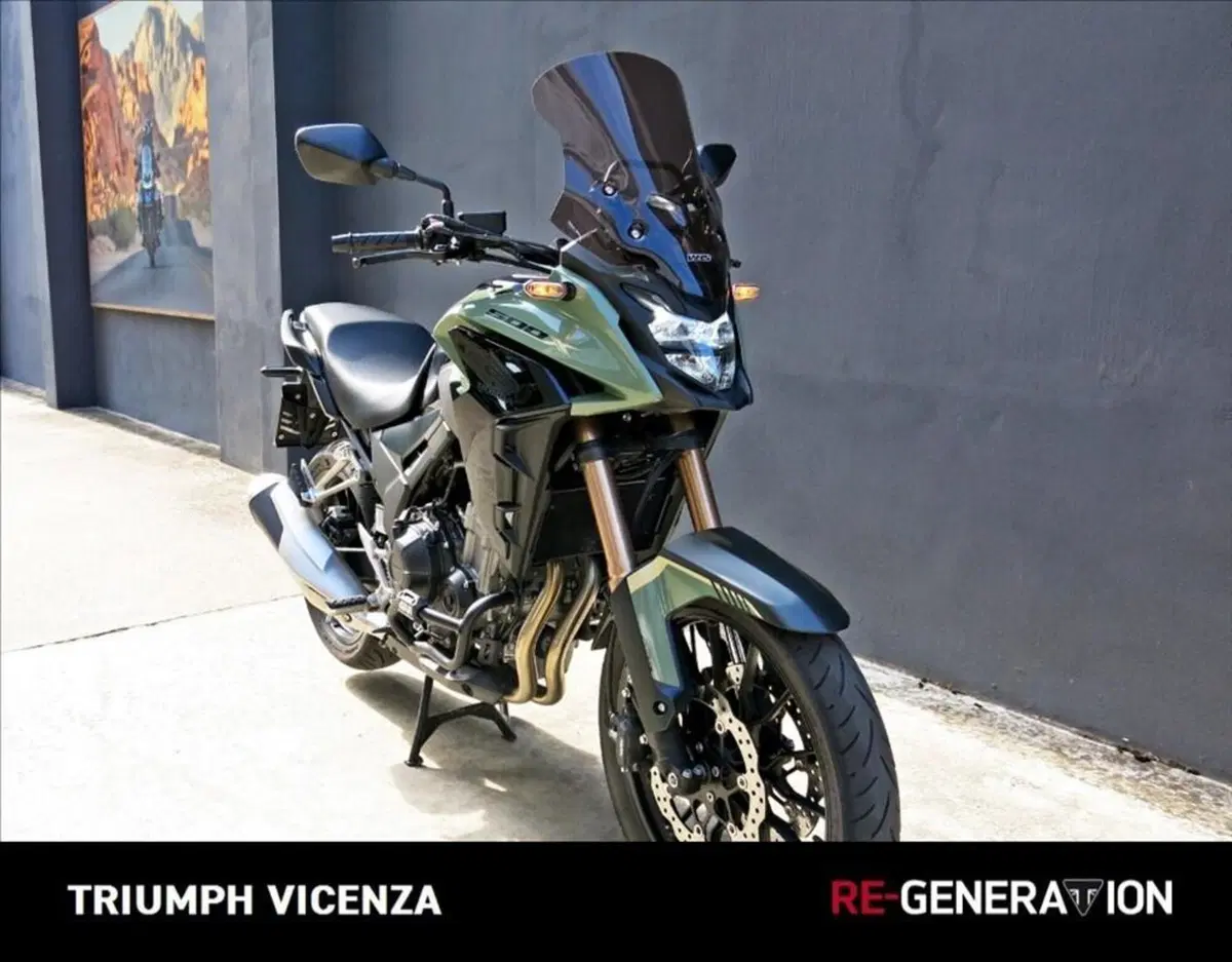 Honda CB 500 X (2022 - 23) (13)