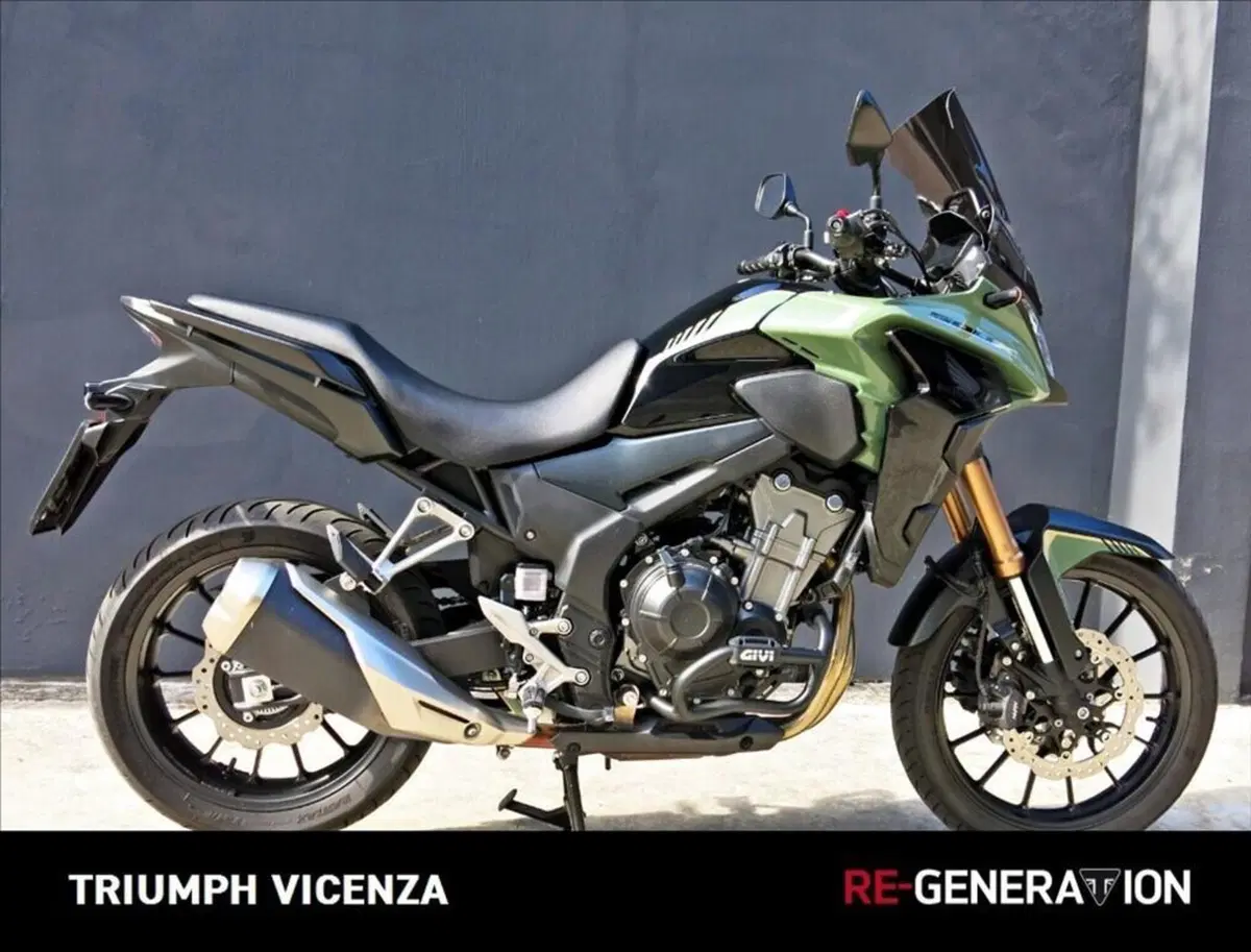Honda CB 500 X (2022 - 23) (11)