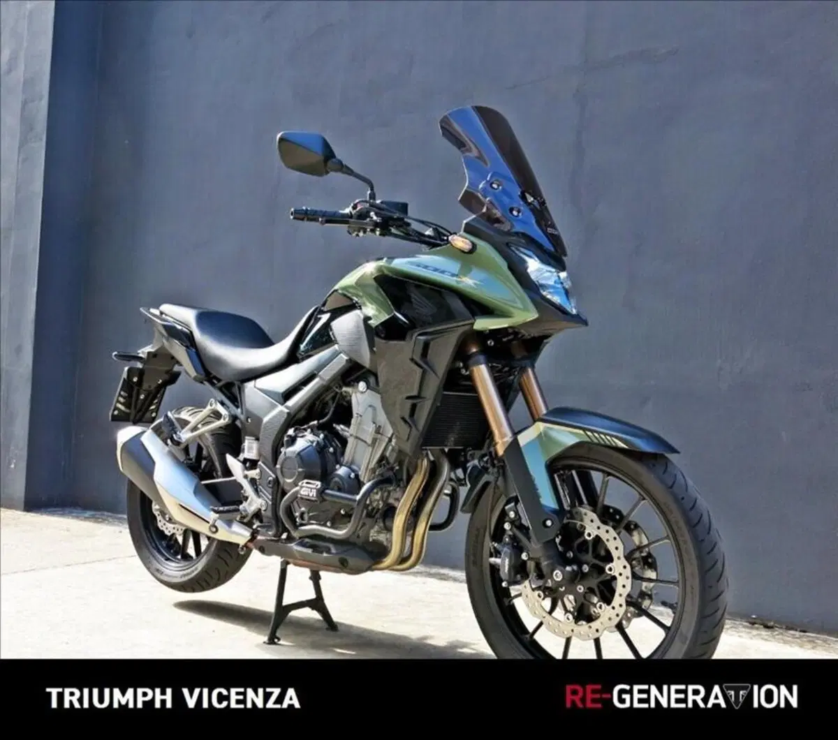 Honda CB 500 X (2022 - 23) (12)