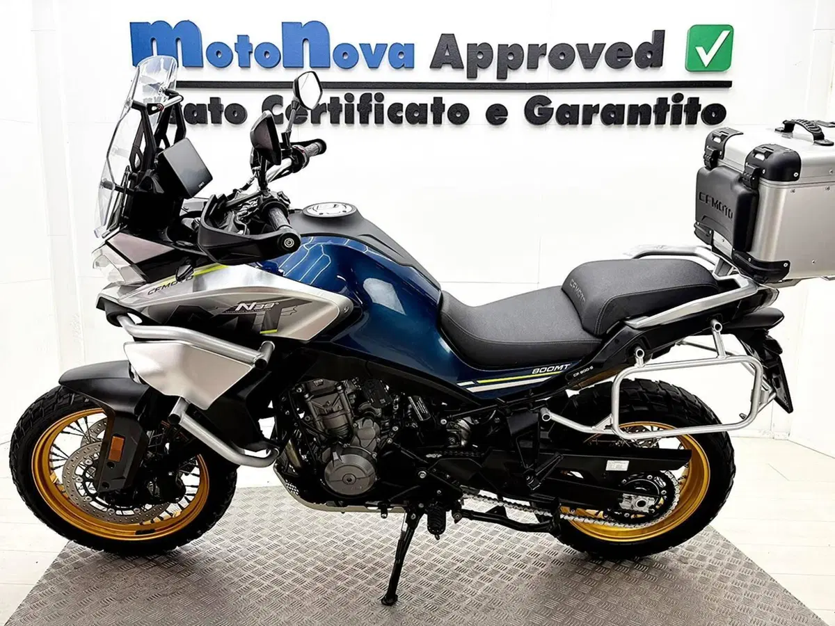 CFMOTO 800MT Touring (2022 - 26) (2)