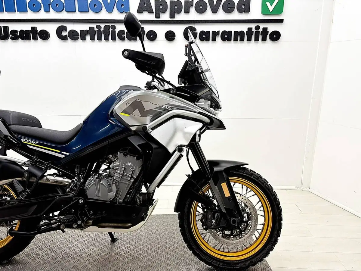 CFMOTO 800MT Touring (2022 - 26) (9)