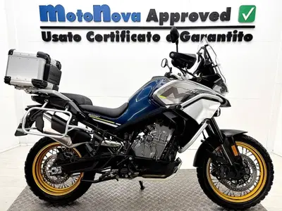 CFMOTO 800MT Touring (2022 - 26) usata