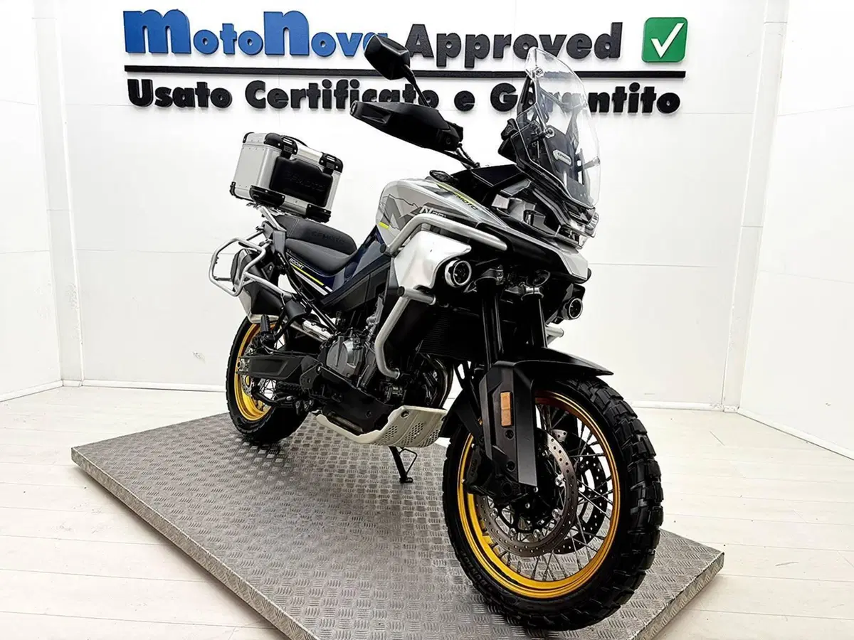 CFMOTO 800MT Touring (2022 - 26) (5)