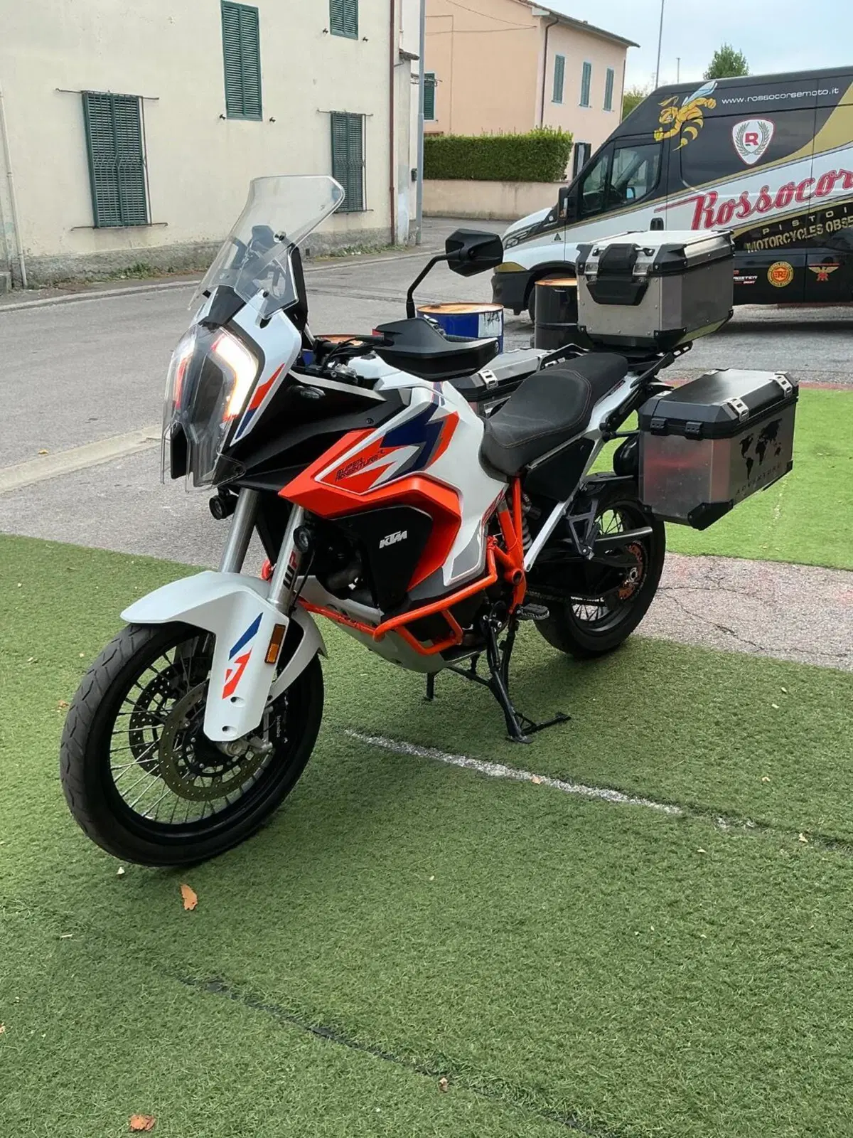 KTM 1290 Super Adventure R (2022 - 25) (2)