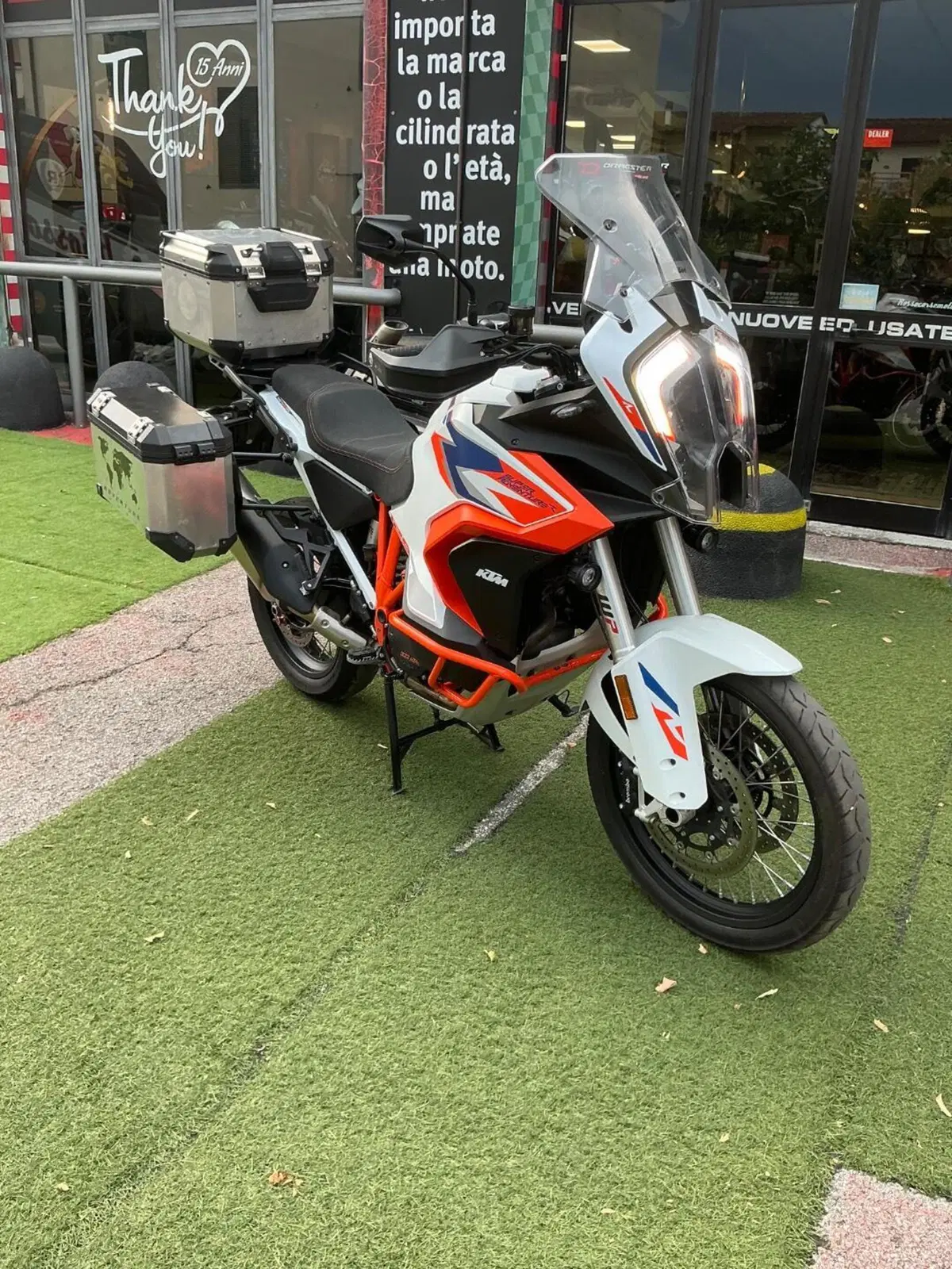 KTM 1290 Super Adventure R (2022 - 25) (5)