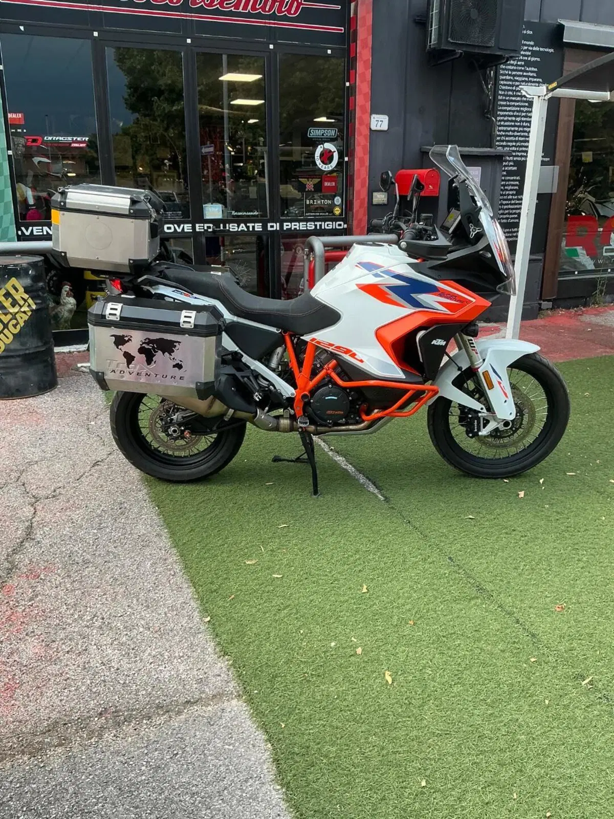 KTM 1290 Super Adventure R (2022 - 25) (8)