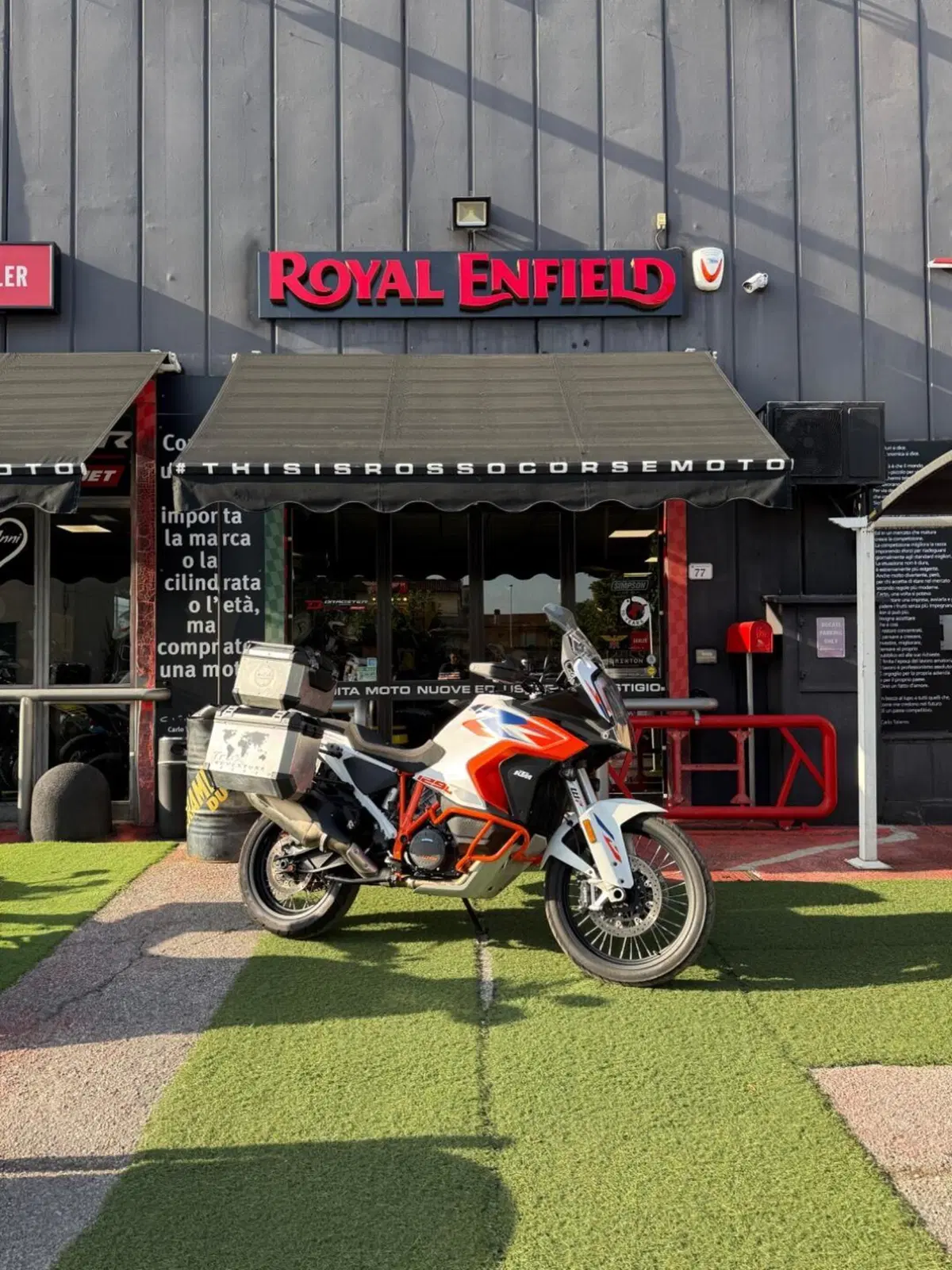 KTM 1290 Super Adventure R (2022 - 25)