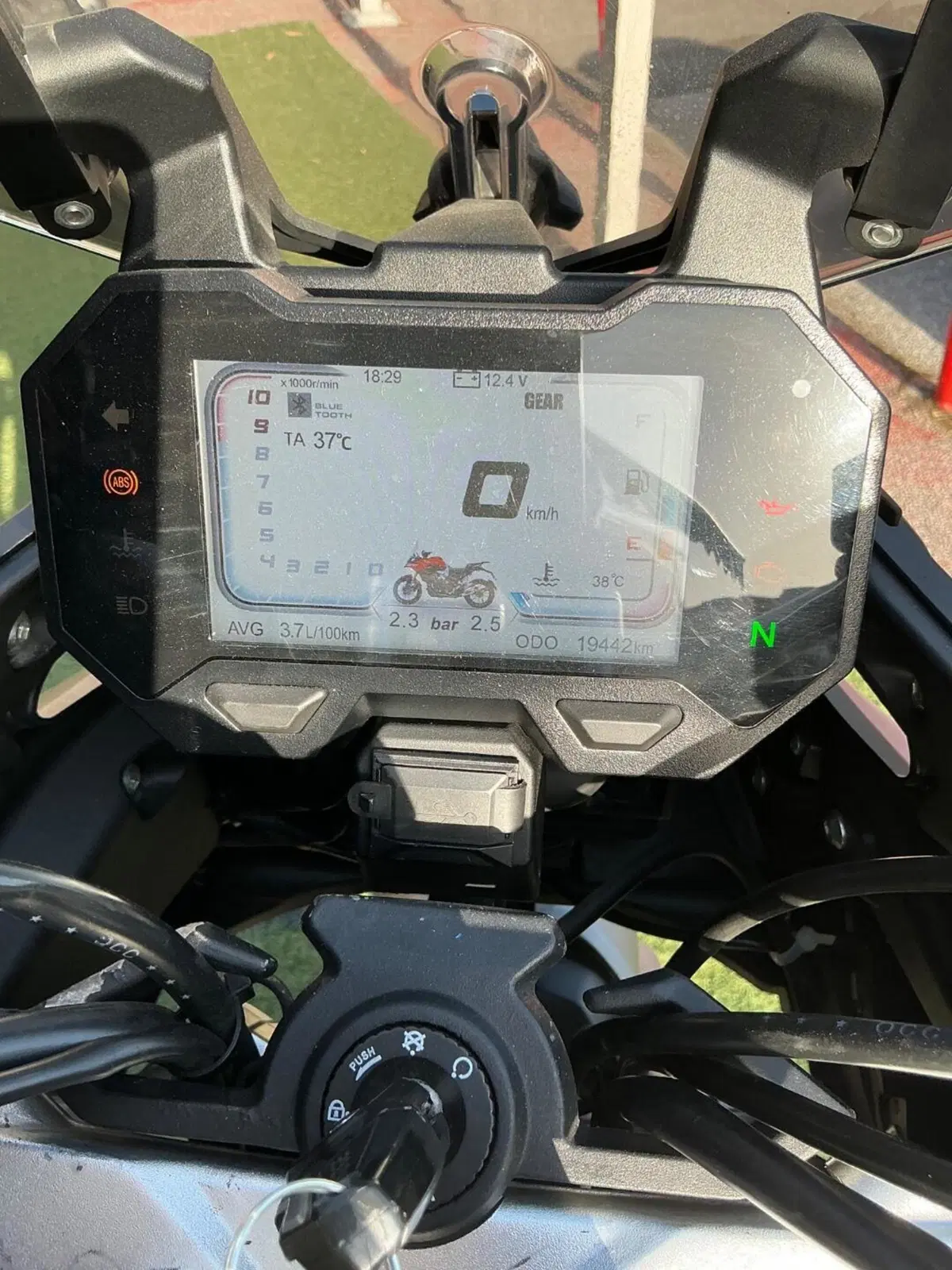 Voge Valico 500DSX (2021 - 24) (3)