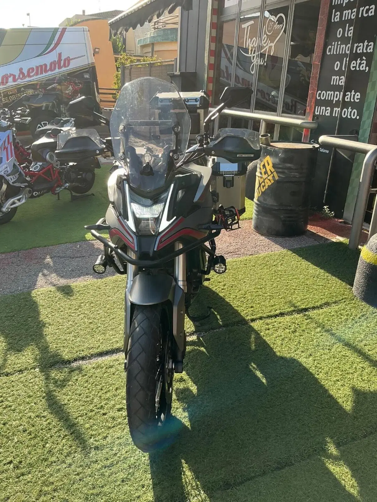 Voge Valico 500DSX (2021 - 24) (4)