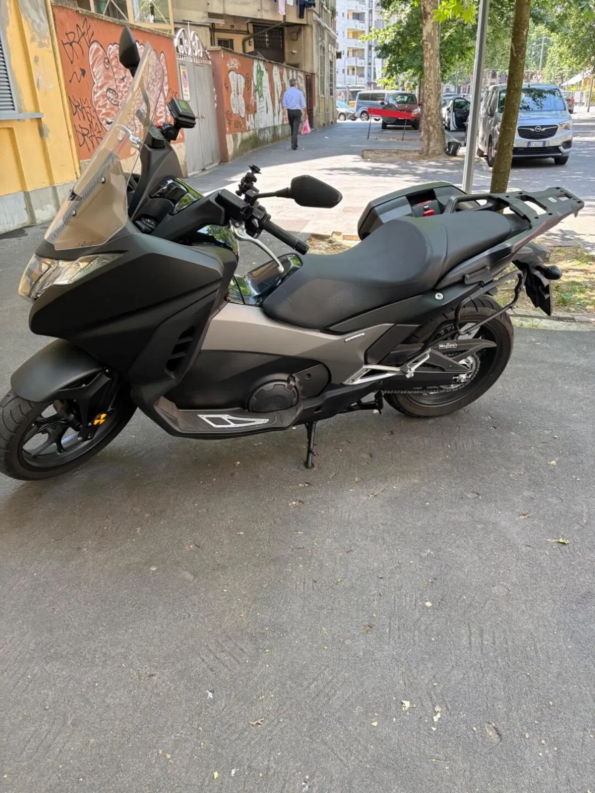 Honda Integra 750 DCT (2018 - 20)
