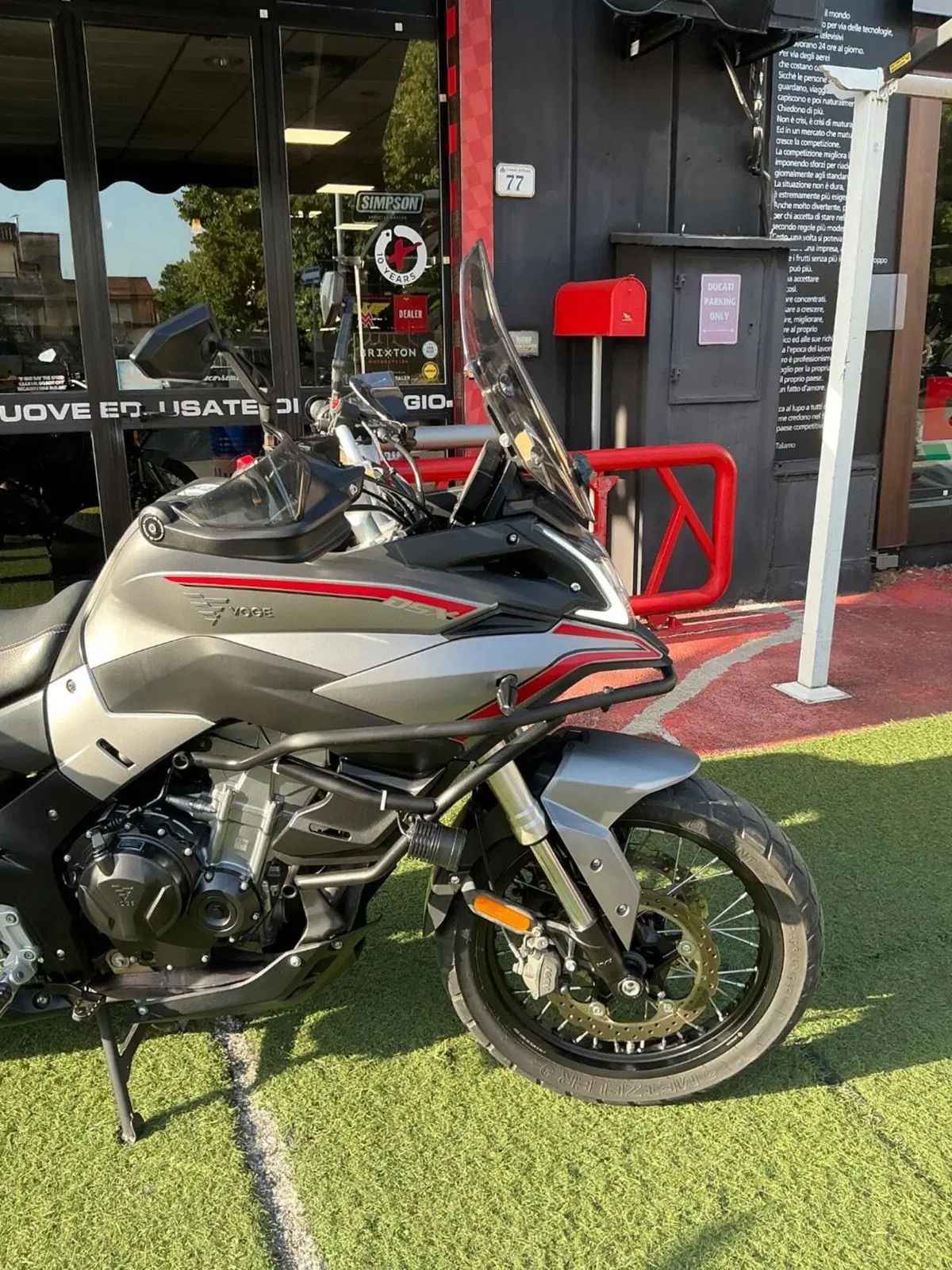 Voge Valico 500DSX (2021 - 24) (8)