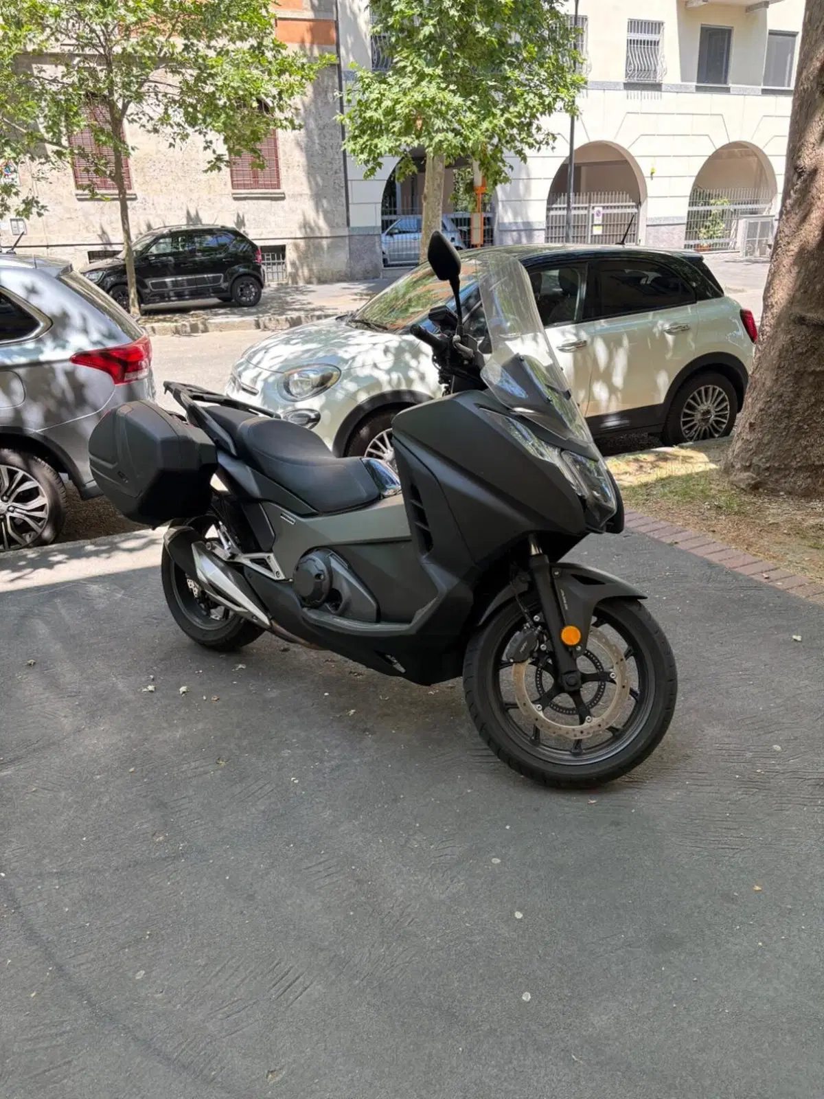 Honda Integra 750 DCT (2018 - 20) (2)
