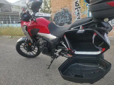 Honda CB 500 X (2021) usata