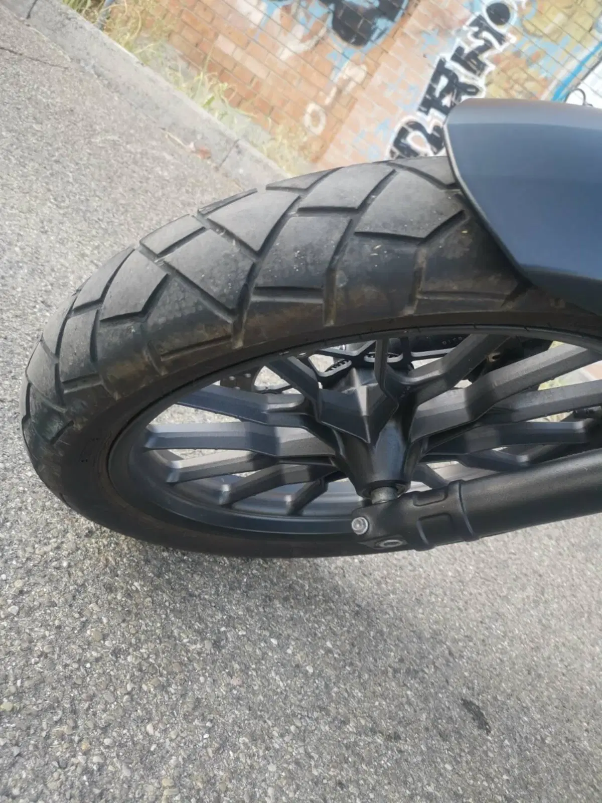 Honda CB 500 X (2021) (3)