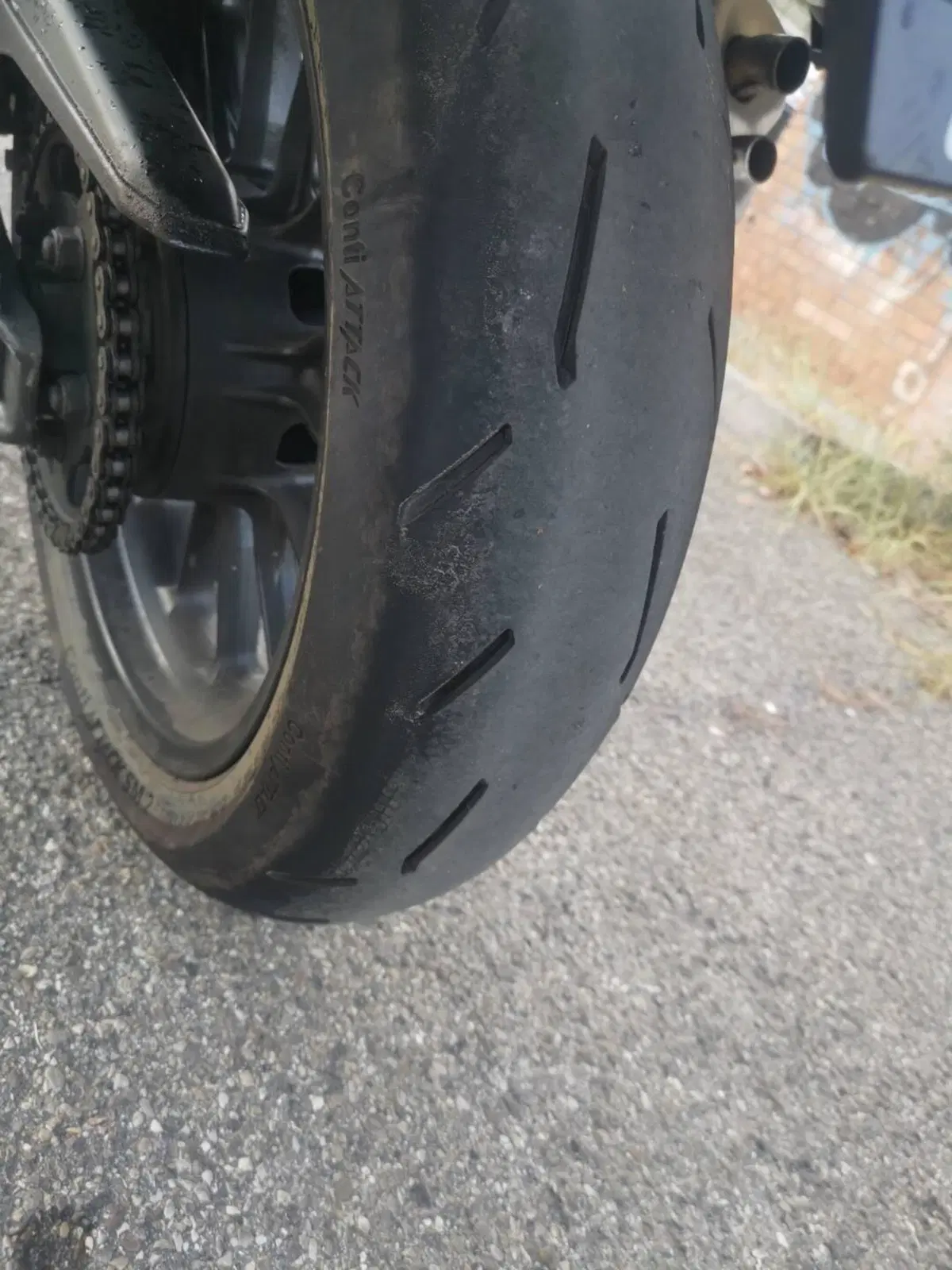 Honda CB 500 X (2021) (4)