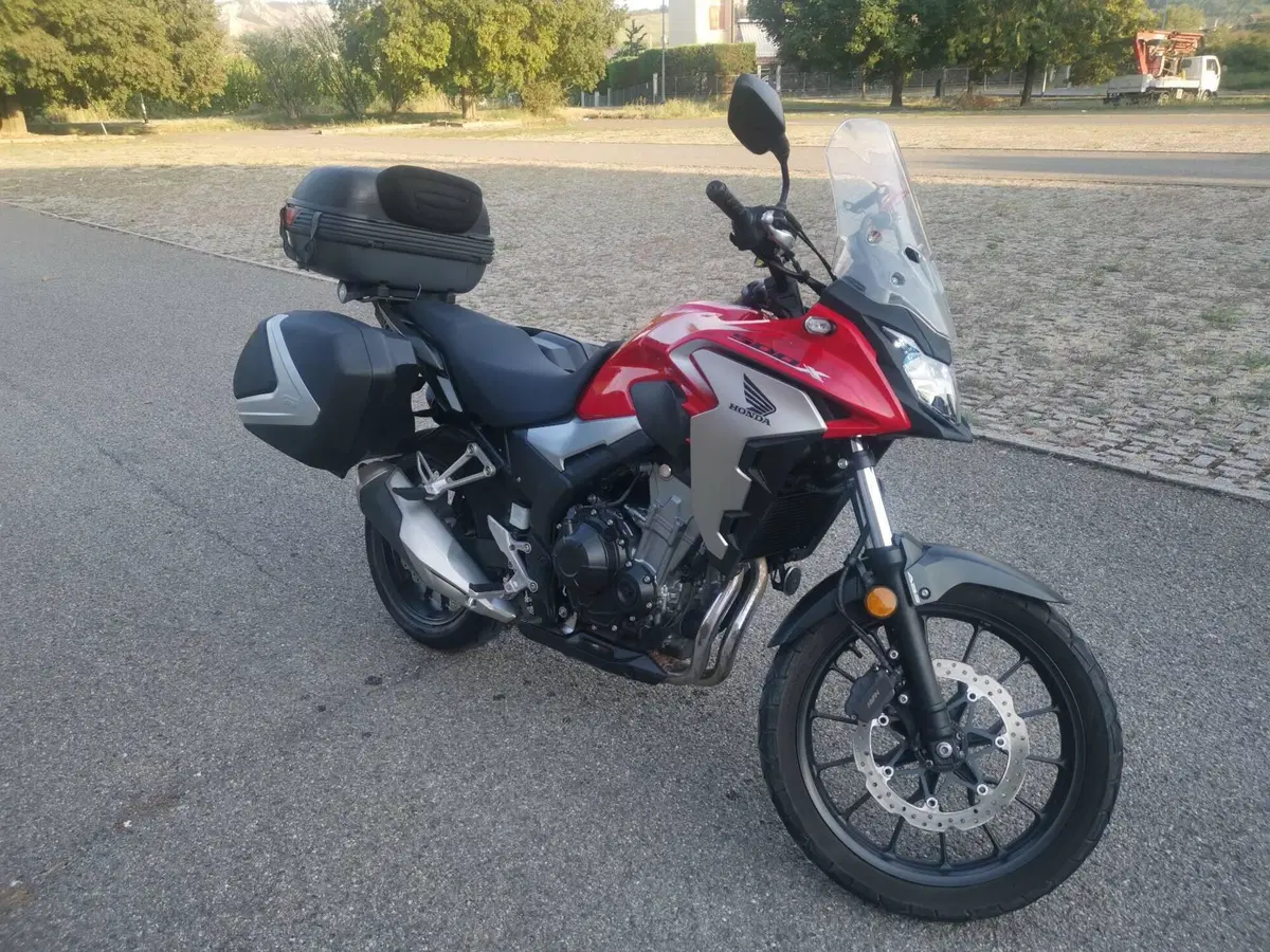 Honda CB 500 X (2021) (2)