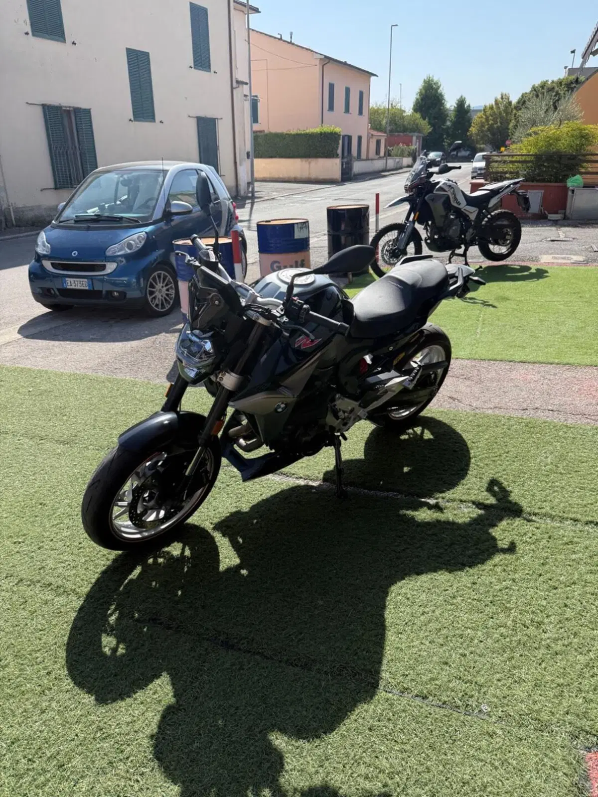 Bmw F 900 R (2017 - 20) (2)