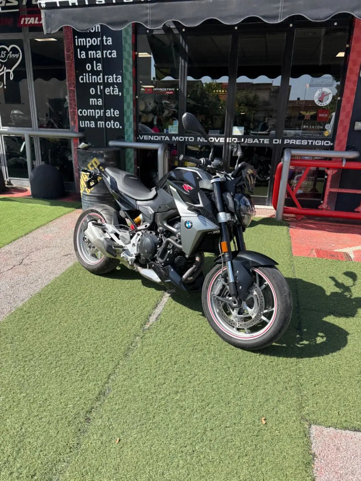 Bmw F 900 R (2017 - 20) (4)