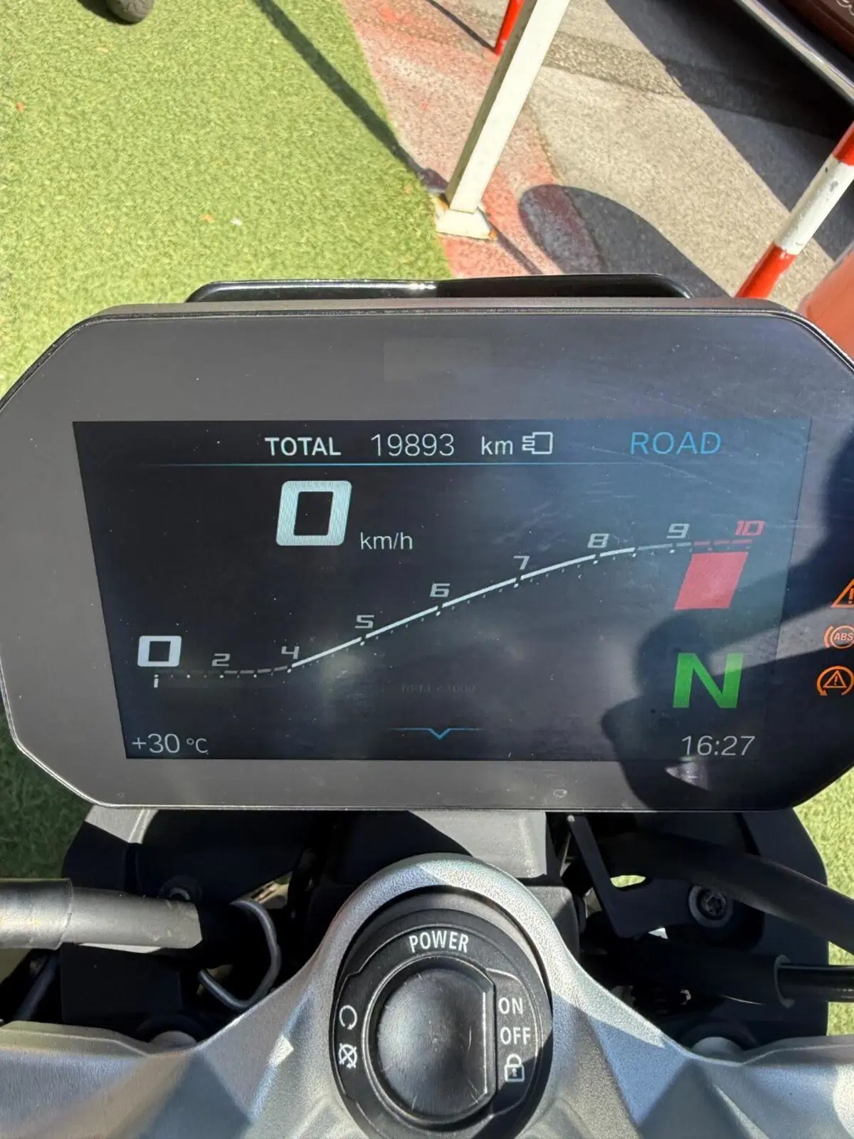 Bmw F 900 R (2017 - 20) (6)